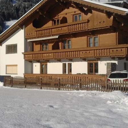 Gaestehaus Wildauer Цель-ам-Циллер Экстерьер фото